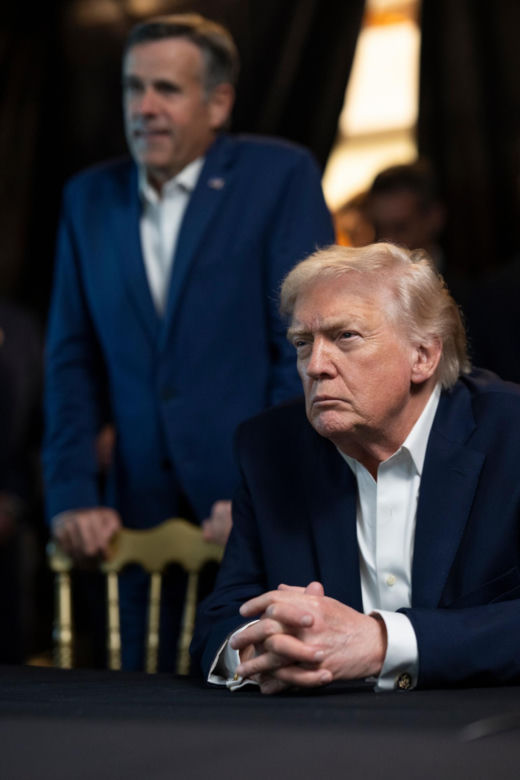 Atak Trumpa na Wenezuelę. Maduro w areszcie w USA