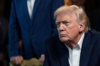 Trump o Wenezueli i Iraku: „Zatrzymamy ropę” 