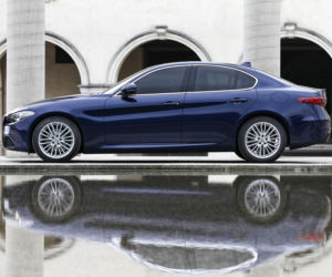 Alfa Romeo Giulia 2016