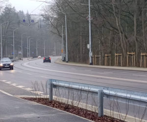 Ulica Arkońska otwarta dla ruchu