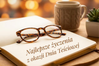 Kartka na Dzień Teściowej