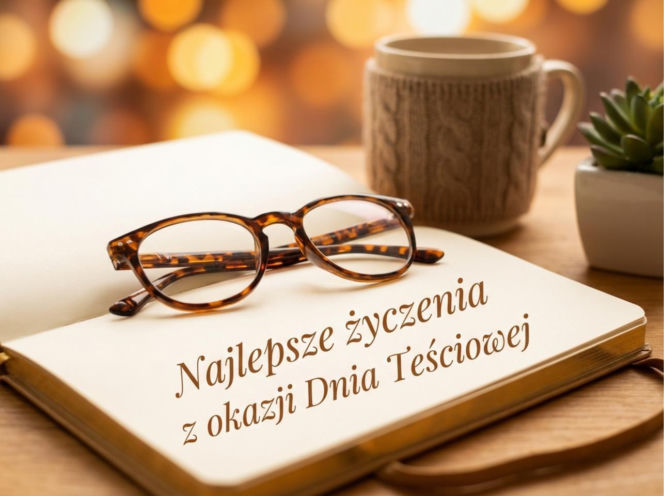 Kartka na Dzień Teściowej