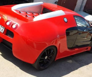 Replika Bugatti Veyrona