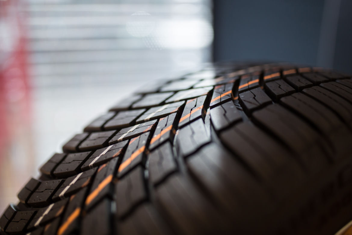 Bridgestone Weather Control A005 zaskoczyła mnie na torze