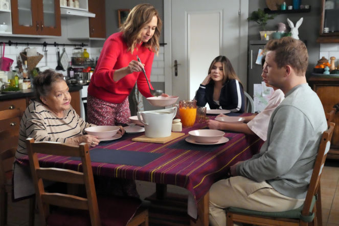 Barwy szczęścia, odcinek 3338: Lucyna wprowadzi się do Pyrków! To będzie początek kłopotów Asi i Huberta - ZDJĘCIA 