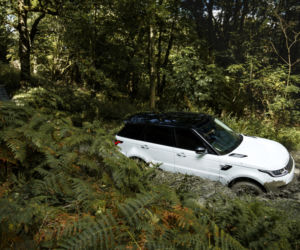 Range Rover Sport P400e 