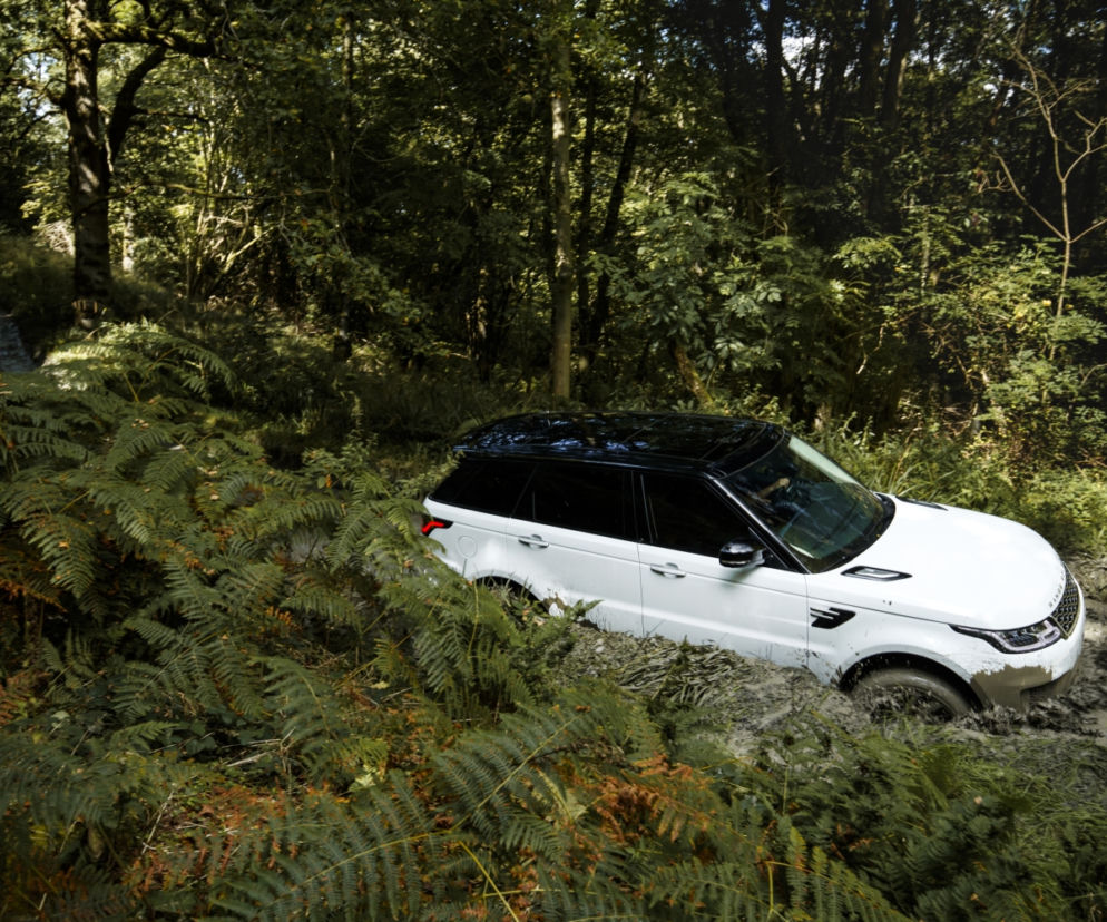 Range Rover Sport P400e 