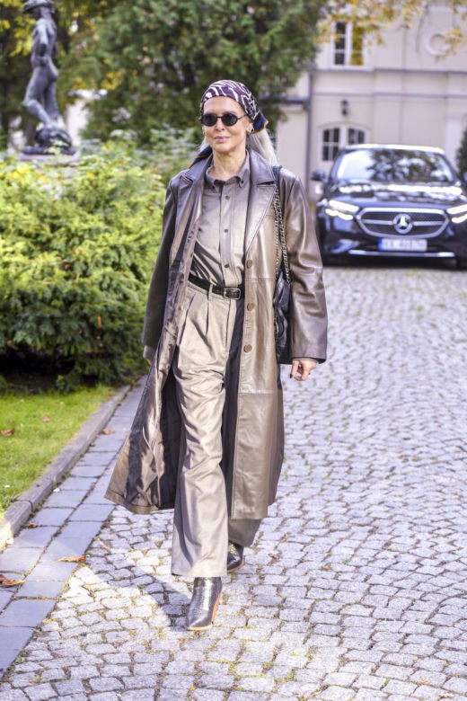 Bogna Sworowska zachwyca w sesji dla Balenciagi. Tak dziś wygląda ikona polskiego modelingu