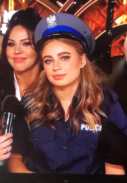Oliwia Bieniuk w "Dancing with the Stars. Taniec z gwiazdami"