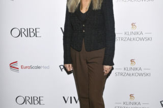 Sadowska w brązie, Richardson w czerwieni, Kumorek z dredami. Co za stylizacje!