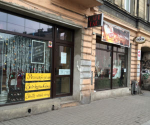 Kanibal odgryzł mi nos