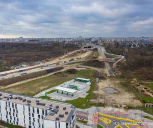 Trasa S2 - Południowa Obwodnica Warszawa
