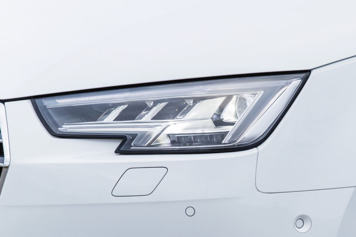 Audi A4 B9 Limousine
