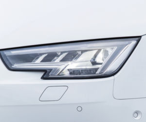 Audi A4 B9 Limousine