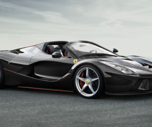 Ferrari LaFerrari Spider