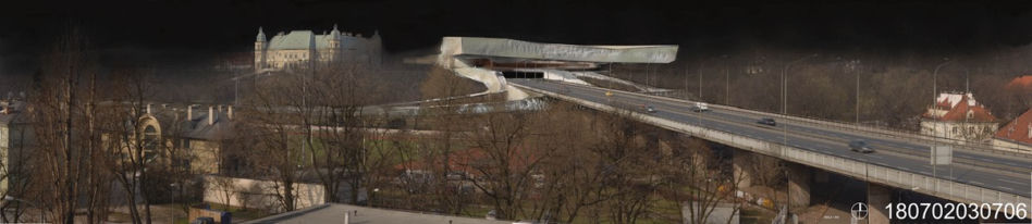Muzeum Historii Polski - 324 projekty nadesłane na konkurs