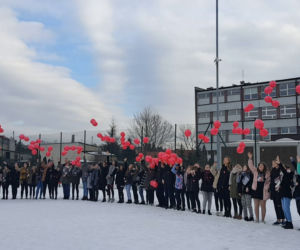 Młodzież z Sosnowca nagrała wideo dla Jurka Owsiaka i mieszkańców Gdańska