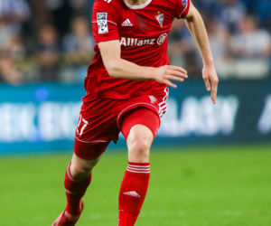 Szymon Żurkowski w Fiorentinie.