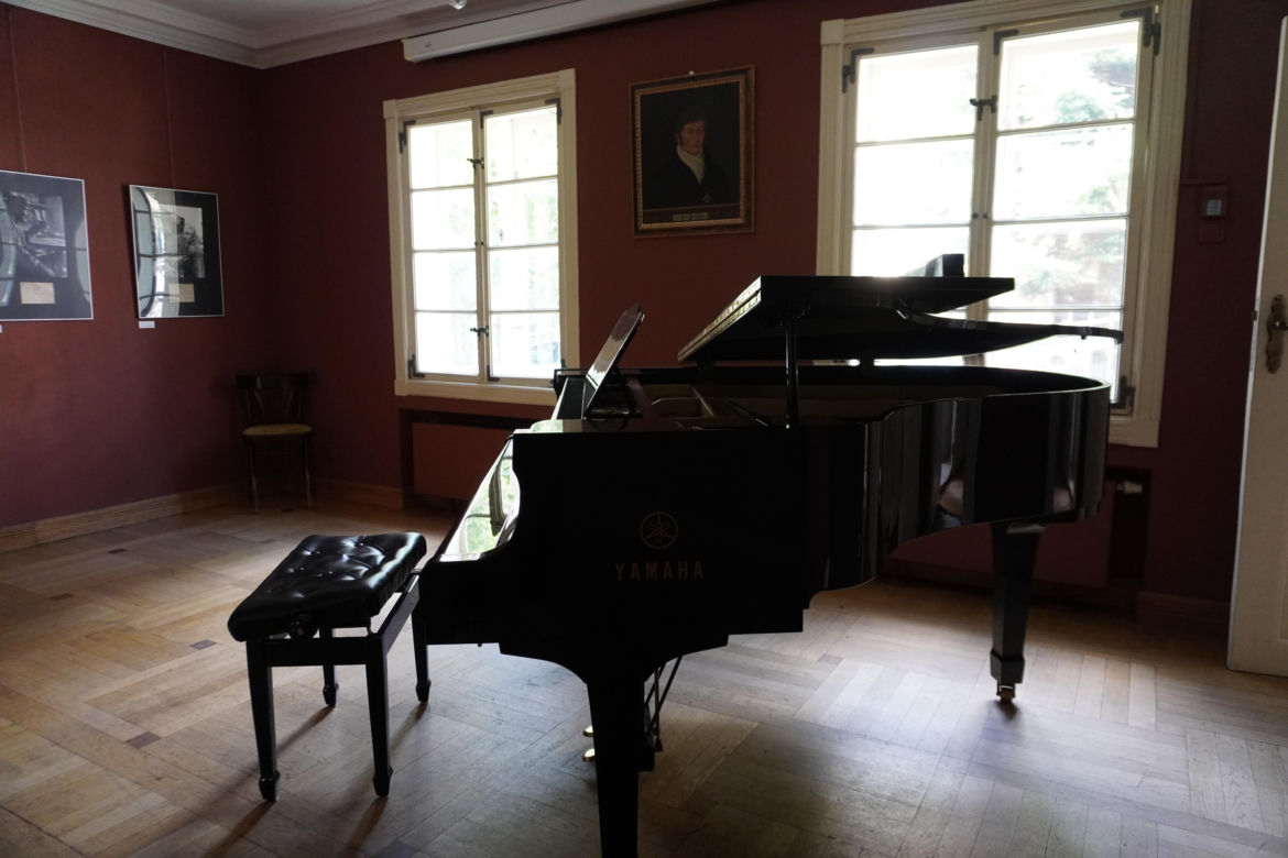 Dworek Sierakowskich w Sopocie. Miejsce z duszą wciąż aktywne