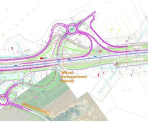 S19 Krynice – Dobrzyniewo – Białystok Zachód