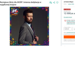 Gwiazdy grają z WOŚP