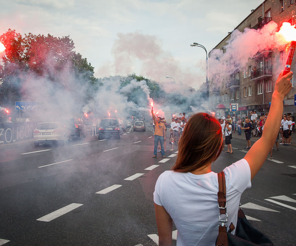Rocznica powstania warszawskiego.
