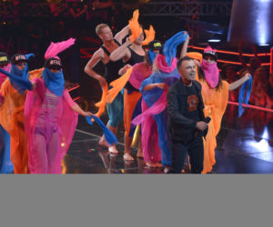 The Voice of Poland - Pierwszy odcinek na żywo