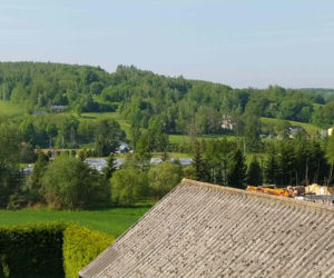Oczyszczalnia w Chmielniku