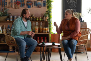 Barwy szczęścia, odcinek 3309: Aldona i Borys skłócą się przez Romeo?! Zbagatelizuje żonę