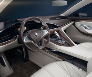 BMW Vision Future Luxury Concept