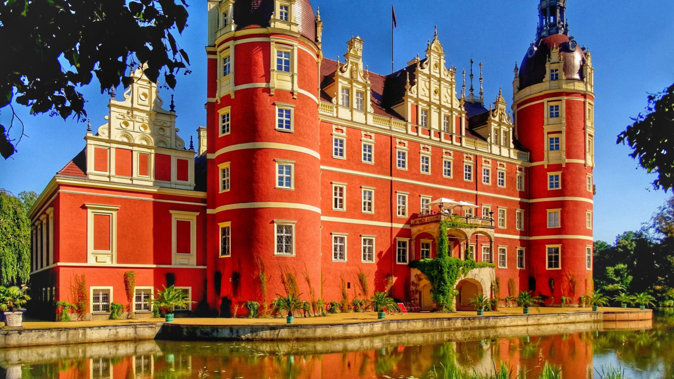 Bory Dolnośląskie - Park Krajobrazowy Łuk Mużakowa