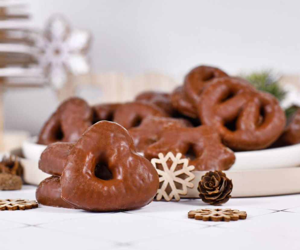 pierniczki bez pieczenia