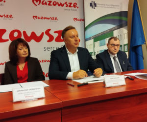 Szpital Leczenia Jednego Dnia w Siedlcach - umowa podpisana