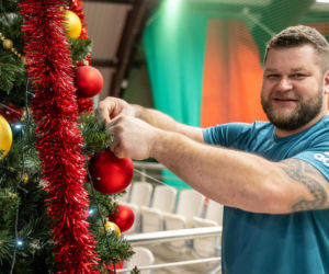 Polscy lekkoatleci w różny sposób spędzą święta Bożego Narodzenia