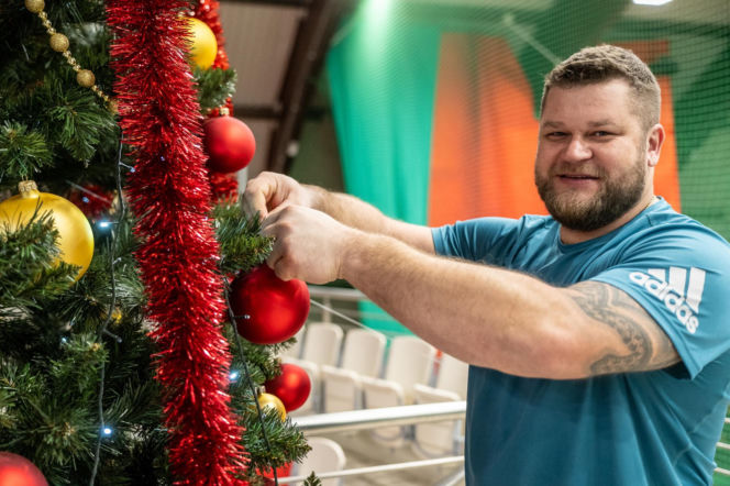 Polscy lekkoatleci w różny sposób spędzą święta Bożego Narodzenia
