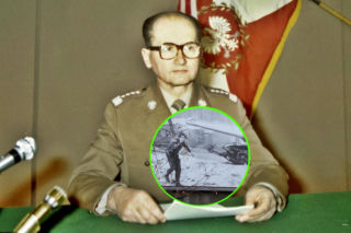 Stan wojenny dla młodego pokolenia to kosmicznie odległa historia