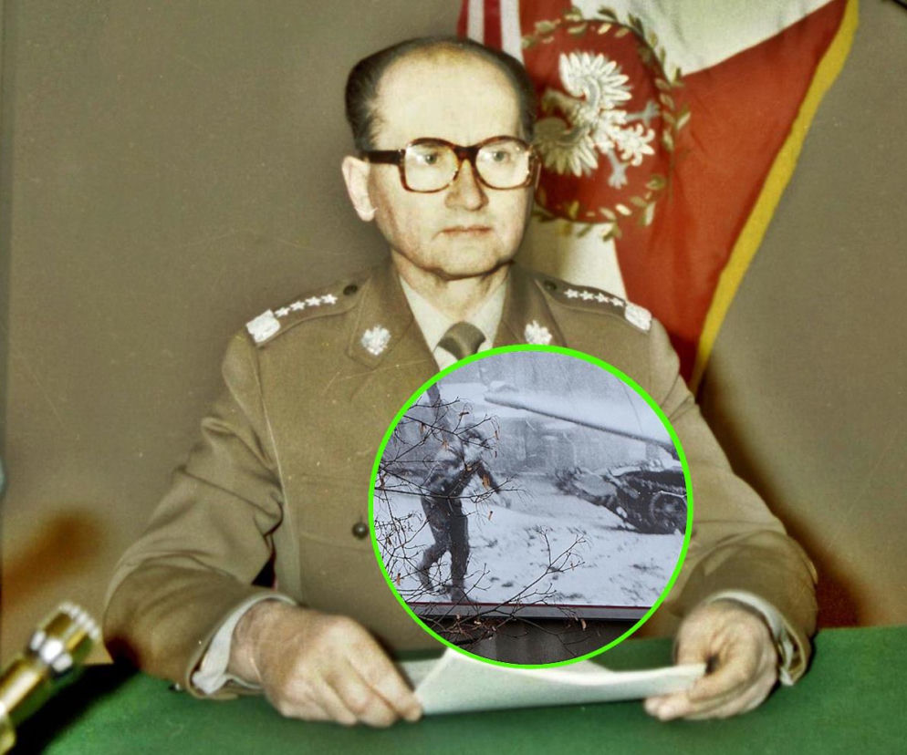 Wojciech Jaruzelski, stan wojenny, KWK Wujek