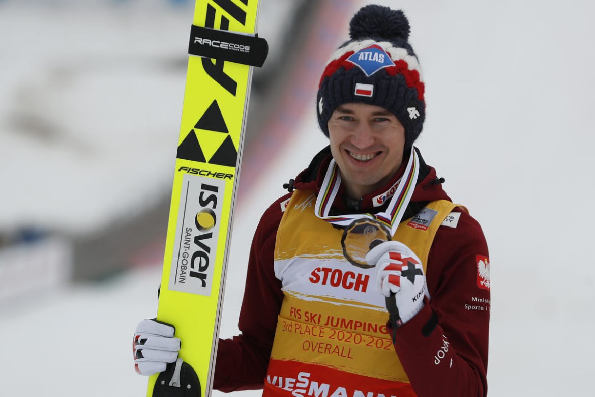 Kamil Stoch podzielił się wyjątkowymi nagraniami i oszalał z radości