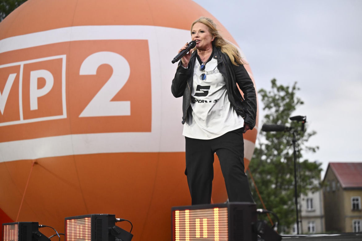 Lato z Radiem i TVP w Elblągu 2025. Zdjęcia z koncertów