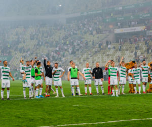 Lechia Gdańsk - Brøndby IF. Mecz Ligi Europy w obiektywie [ZDJĘCIA]