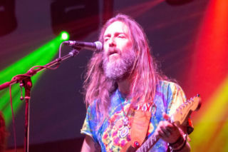 Chris Robinson usłyszał nowych bogów rocka i zadał pytanie, które było wyrokiem