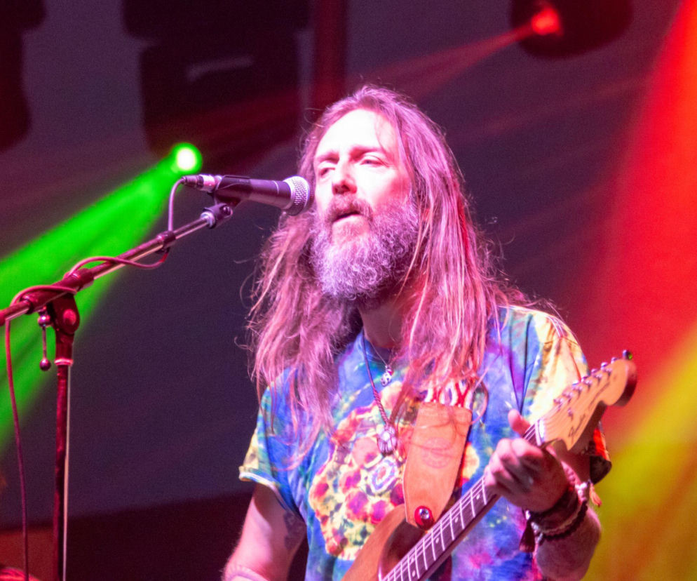 Chris Robinson