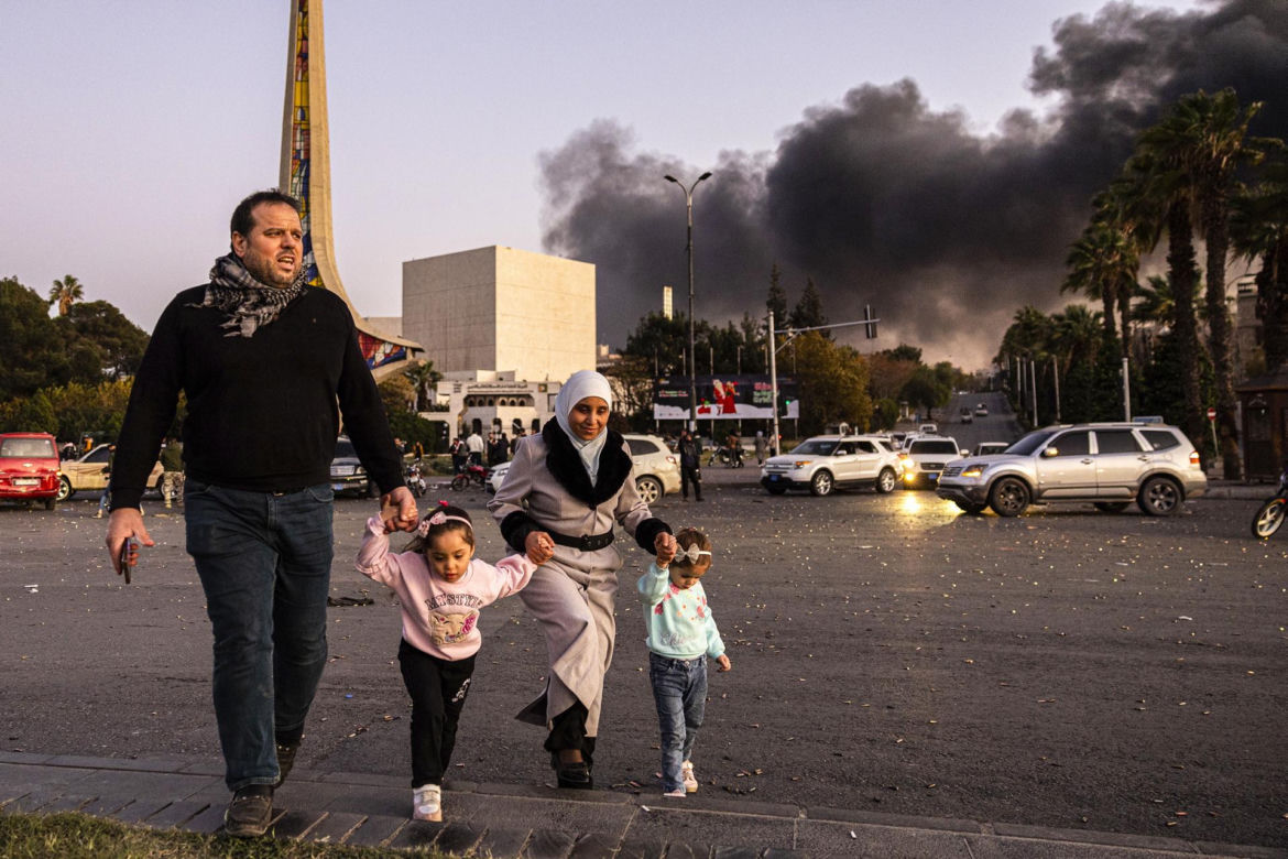 Baszar al-Asad jednak żyje? "Nabył luksusowe nieruchomości w Moskwie"