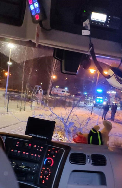Dwóch chłopców wpadło do rzeki Iławki