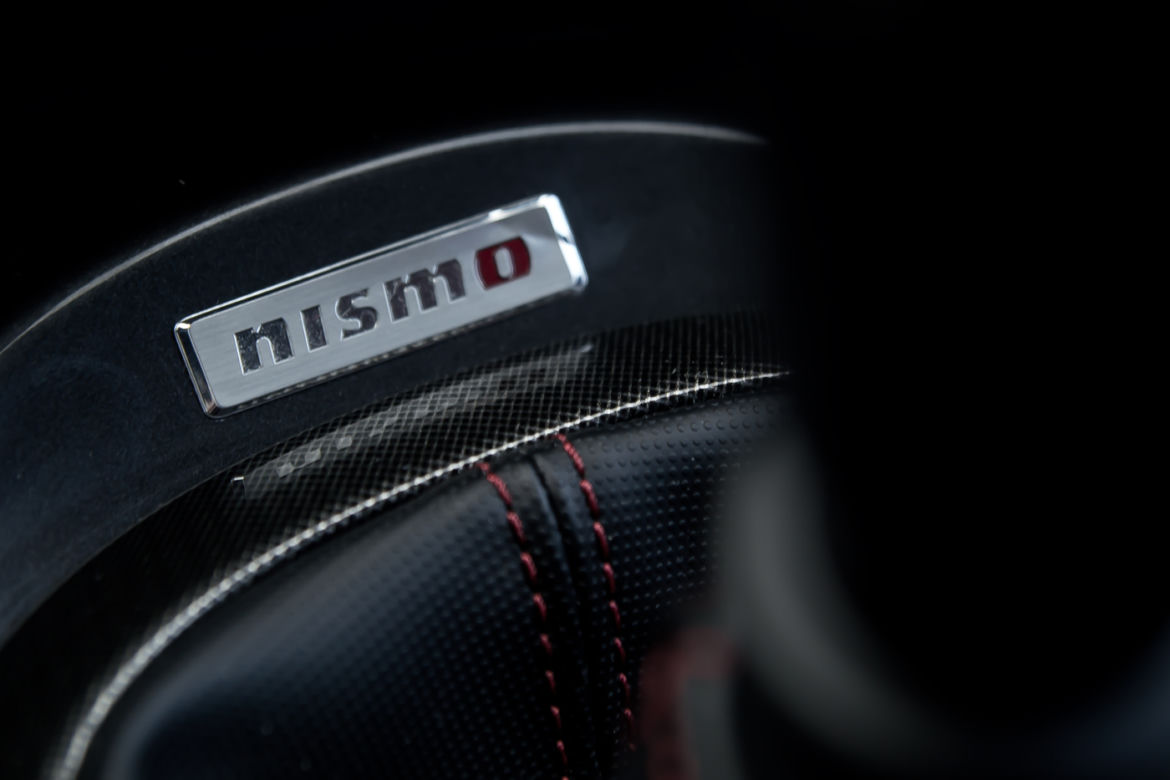 Nissan Juke NISMO RS 1.6 DIG-T 2WD