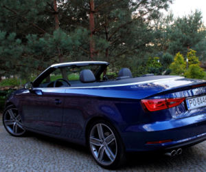 Audi A3 Cabriolet już w polskich salonach