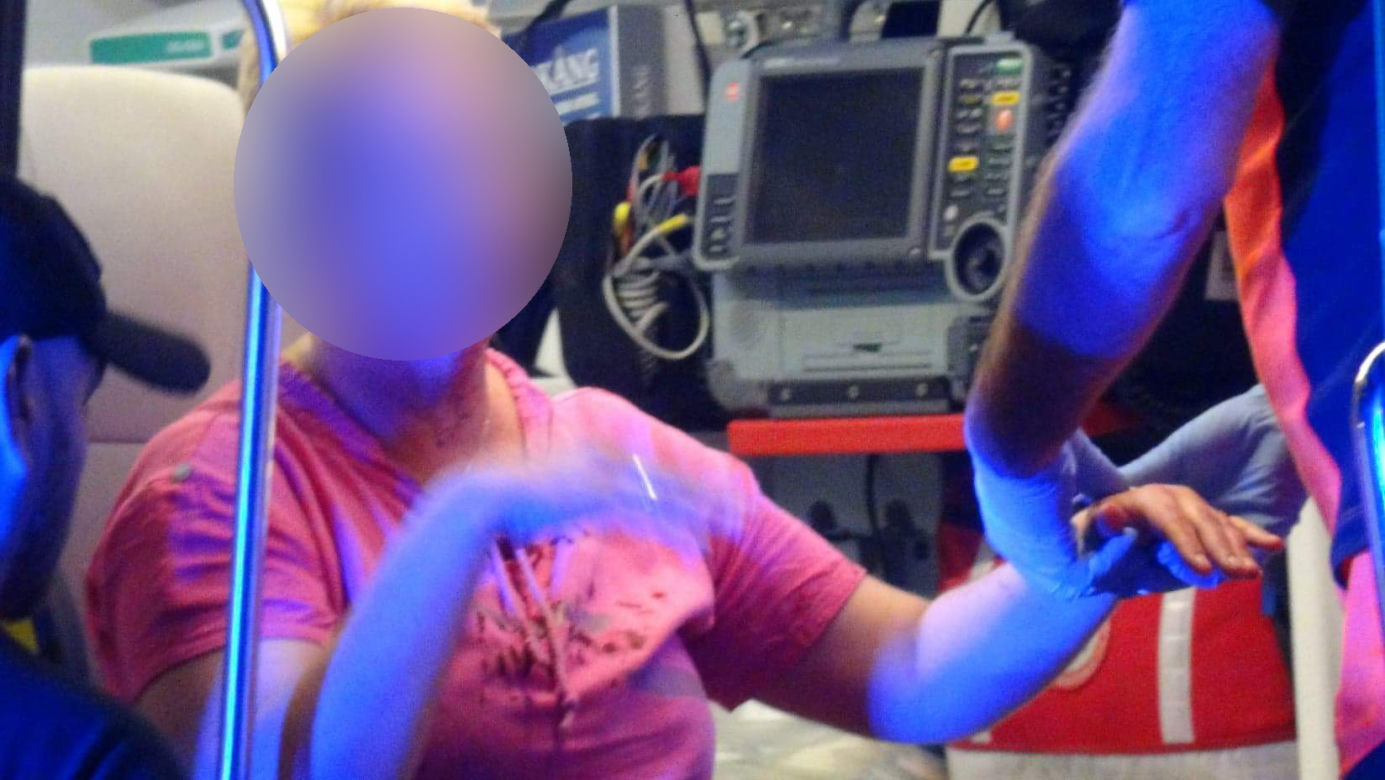 Sąsiedzka rzeź na Ochocie. „Nie mogłem już słuchać tego disco polo”