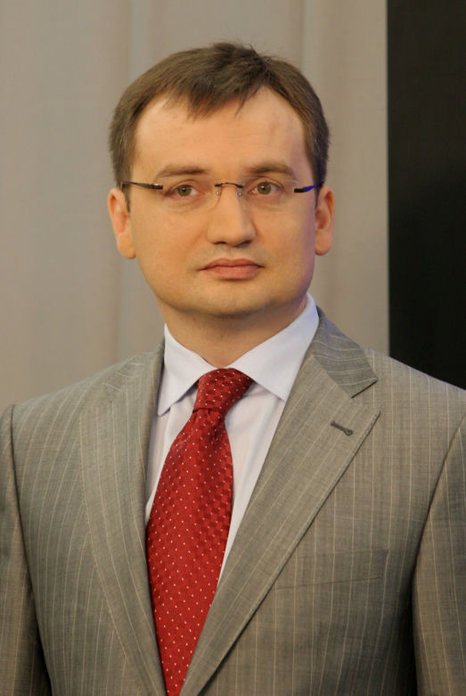Tak się zmieniał Zbigniew Ziobro