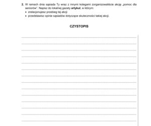 Matura 2021: Arkusz CKE z języka niemieckiego na poziomie rozszerzonym [14.05.2021]