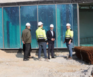 Modernizacja pływalni miejskiej w Skarżysku-Kamiennej